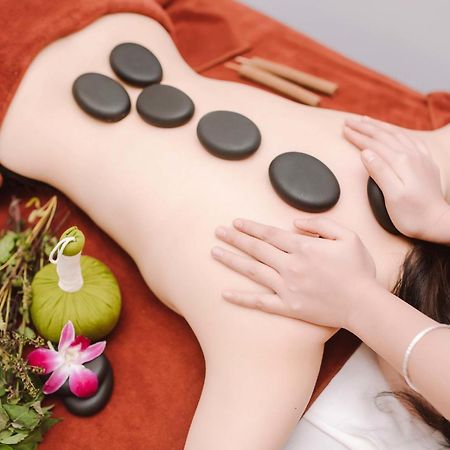 Reyna Luxury Hotel & Spa هانوي المظهر الخارجي الصورة