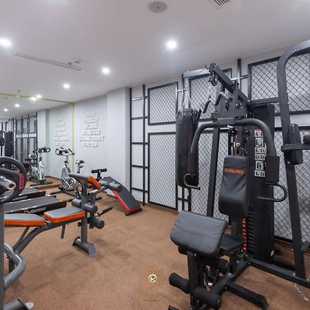 Reyna Luxury Hotel & Spa هانوي المظهر الخارجي الصورة
