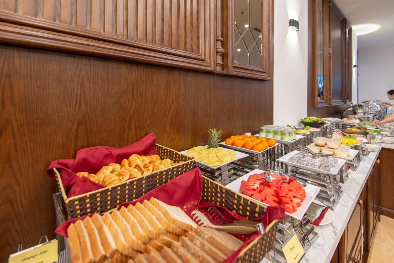 Reyna Luxury Hotel & Spa هانوي المظهر الخارجي الصورة